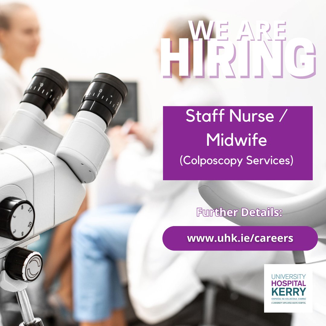 University Hospital Kerry tweet media