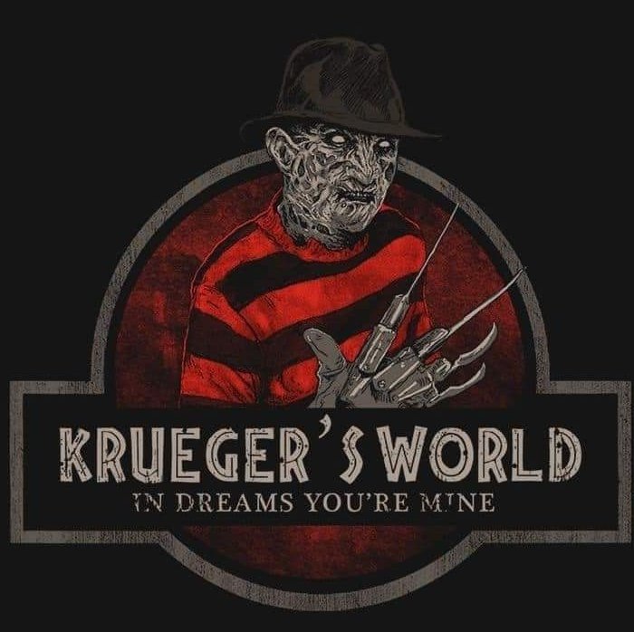 Come for Freddy, stay for the nightmares.
#horrorfanatic
