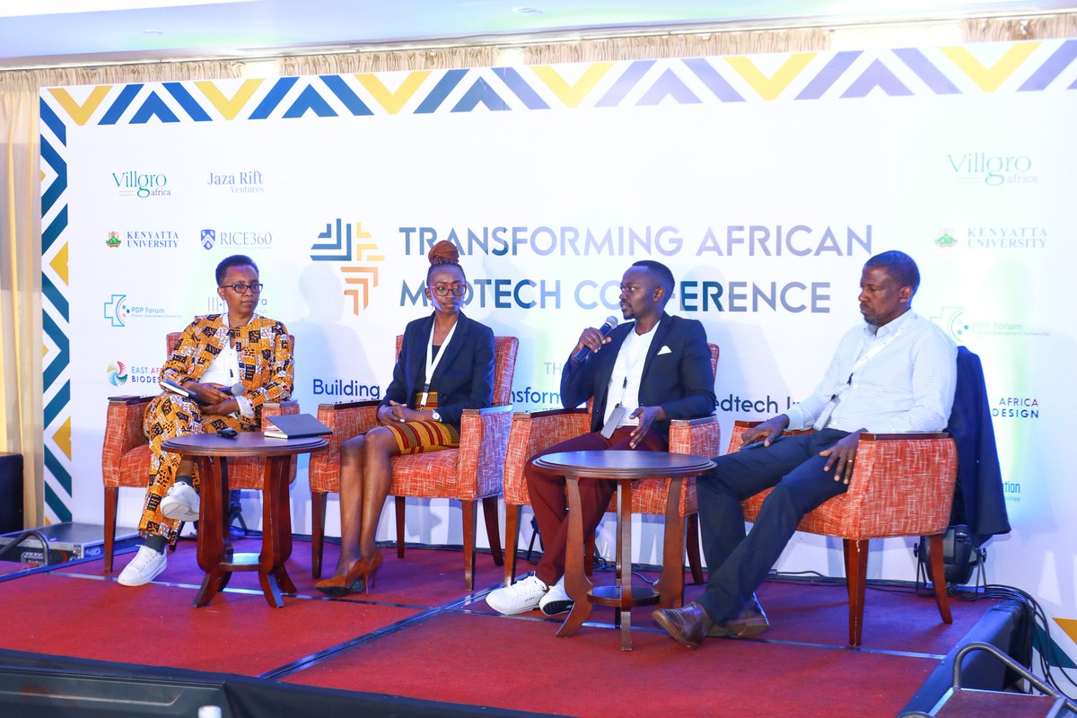 africanmedtech tweet media