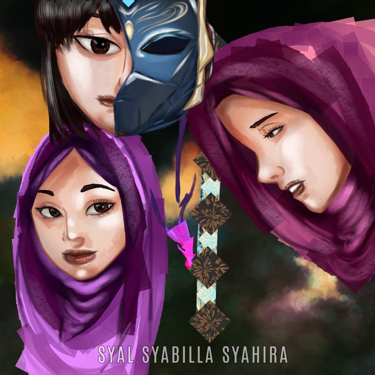 SyalsyabillaSya's tweet image. 2023 -2030 tahun
SYAL SYABILLA SYAHIRA THE movie galaxy: 5

Kak Zahwa dan Hana

24 Agustus 2023 
#deaf #dengar #dunia #digitalart #ilustration #ibispaintx #fypシ #fanart #syalsyabillasyahira #wip
