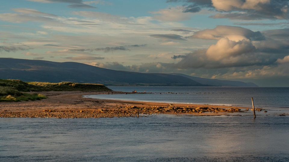 Slow down, stop and enjoy the beautiful scenery around Brora - you won't be disappointed.

(Photo credit: David Massey)
#brora #nc500 #sutherland #highlands #beach #scotland #visitscotland #explorescotland #seaside #venturenorth