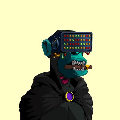 Wait is this the JNGL Records “method man” cigar trait and the “LED” <a href="/PriTVDAO/">PriTV DAO</a> together on this bad mfer?!!! Str8 🔥🔥🔥