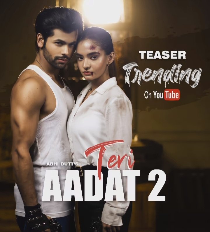 SmitaSen199709's tweet photo. SIDNUSHKA'S TERI AADAT 2
#TeriAadat2 https://t.co/tRsCONv2on