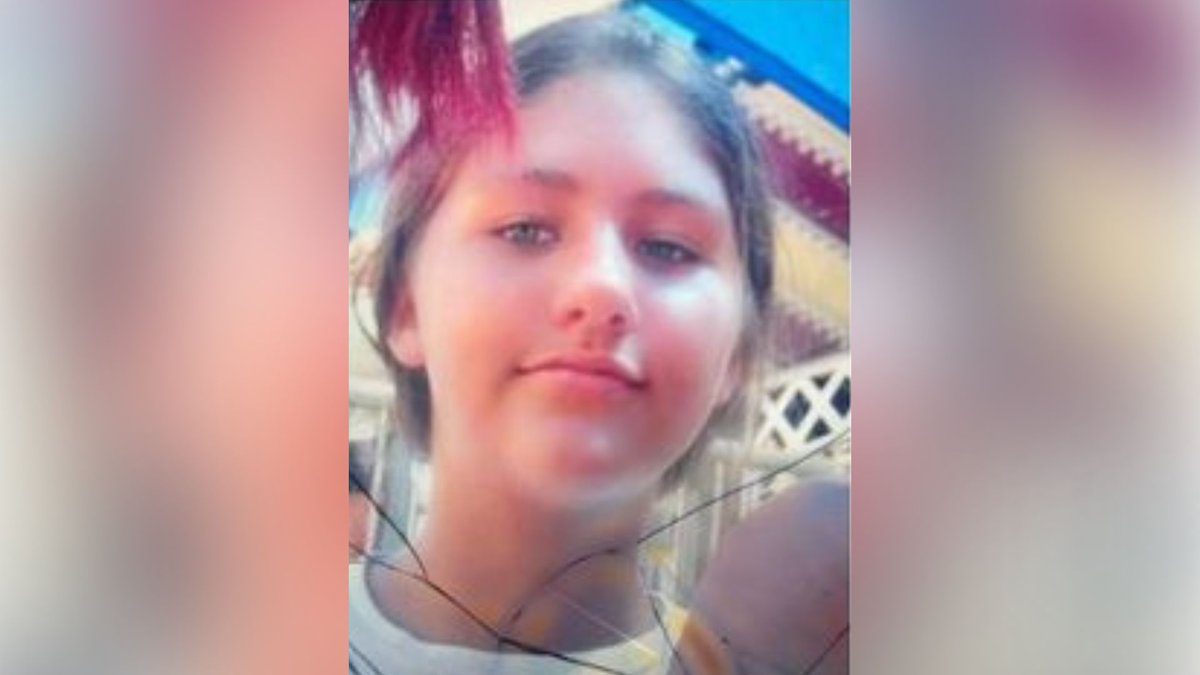 MISSING, PLEASE SHARE! A search is underway for 12-year-old Alexandria Smith in Anderson County. foxcarolina.com/2023/08/24/sea…