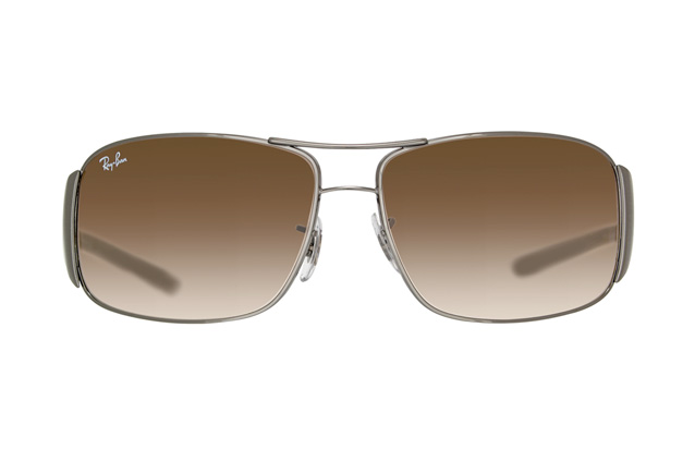 #โทนี่มีสาระ รวมคอลเล็คชั่นแว่นตาของ Tony Stark ที่ใส่ในภาพยนตร์ 🕶️  

1. Ray Ban RB3320 ที่ Tony Stark ใส่ใน Iron Man 1 ฉากที่ไปพรีเซ็นต์ขายมิสไซล์ ราคาโดยประมาณ $123