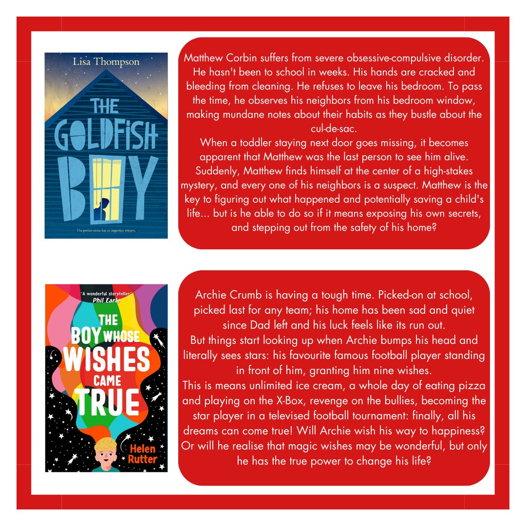 Got a #diaryofawimpykid fan in your house? Here are our recommendations of similar books to keep them reading!
#indiebookseller #indiebookshop #bookstagram #booktwitter