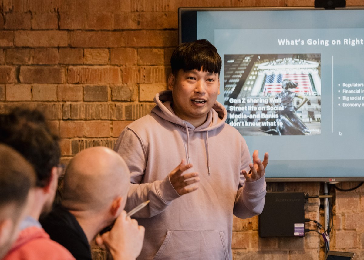 SheffTechParks's tweet photo. 🏢 Workspaces, community, collaborations, regional developments, events... there's a lot going on at #Sheffield Tech Parks

🚀 We're on a mission to be the inclusive home for tech #entrepreneurs, whilst driving regional growth. See how we're doing it: https://t.co/ZrEQPakzls https://t.co/9W1ZUPzwbk