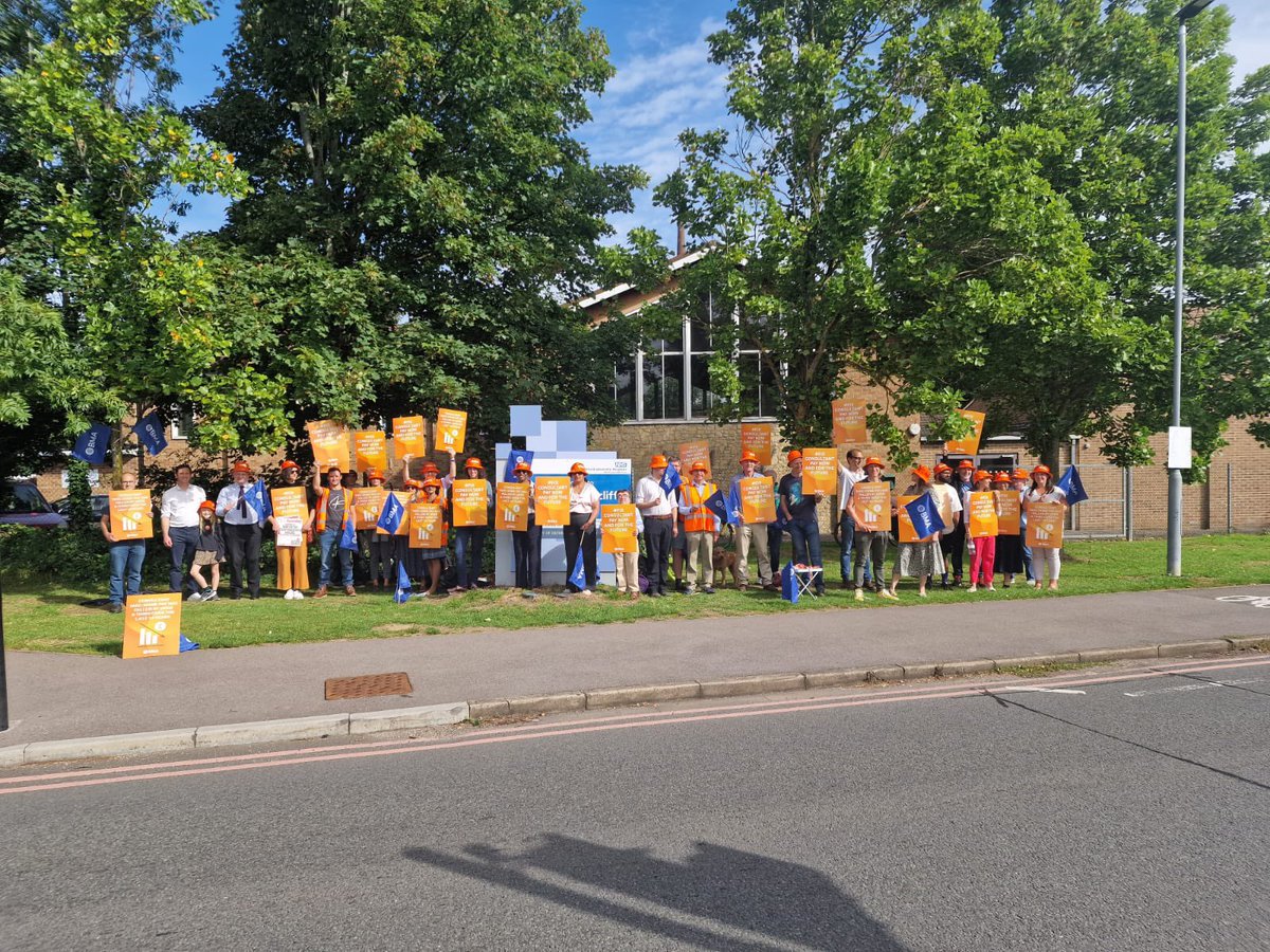 trentconsultant's tweet image. This shouldn’t be needed. The government should sit down with us to discuss fixing our broken pay review body, looking back to 2008 &amp;amp; a credible offer for this years pay until it reports.  #ComeToTheTable