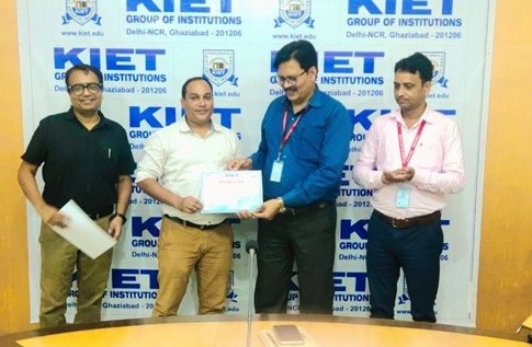Kiet_edu's tweet image. The #Entrepreneurship_Centre of the #IEC_Team successfully organized a "#Faculty_Development_Program on #Entrepreneurship," held from July 31st to August 4th, 2023.
#kiet_group_of_institutions #KIETGZB #kietengineeringcollege #KIET #AKTU #AICTE #IECTeamFDP #EntrepreneurialMindset