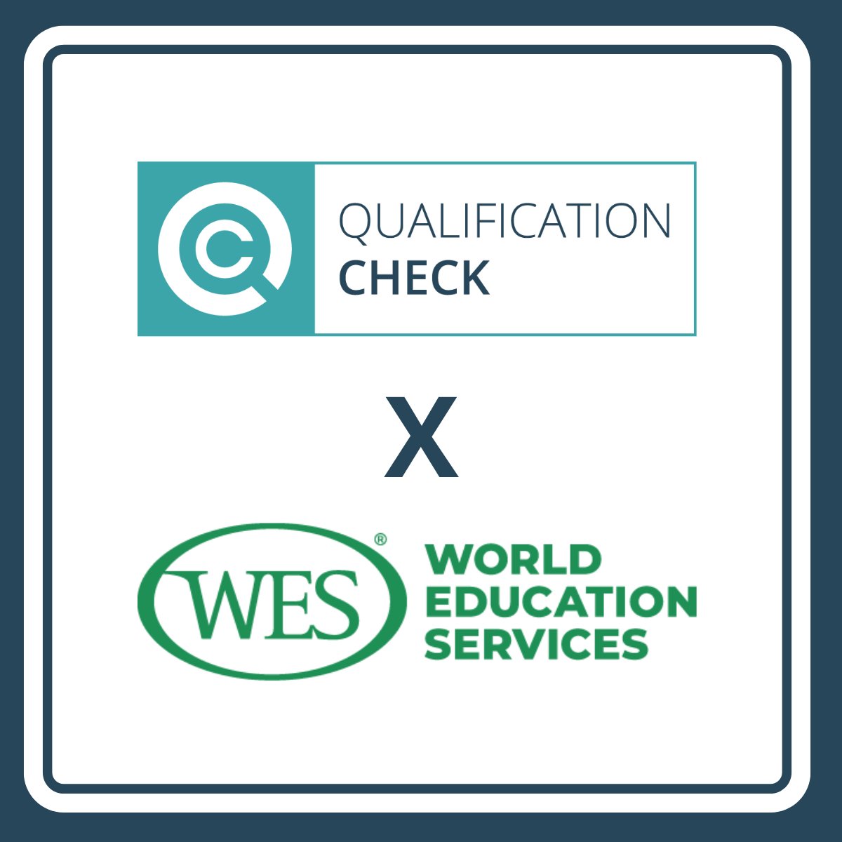 Qualification Check tweet media