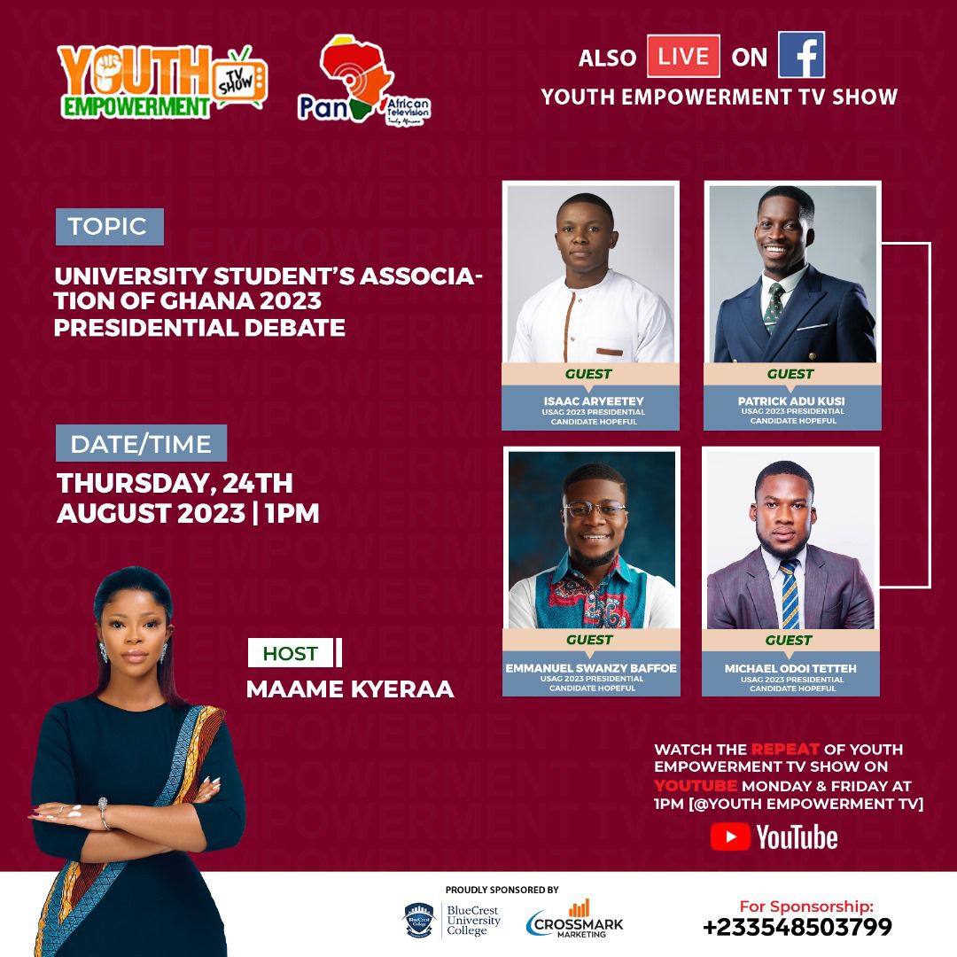 University Students Association of Ghana🇬🇭 tweet media
