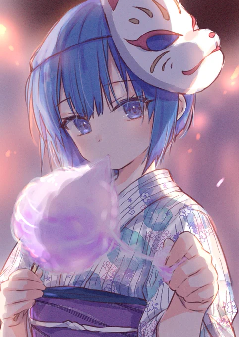 「さすが、ストーカーさん……時間、ぴったり。……早く行こ?」#ライアー・ライアー #ライアラ 