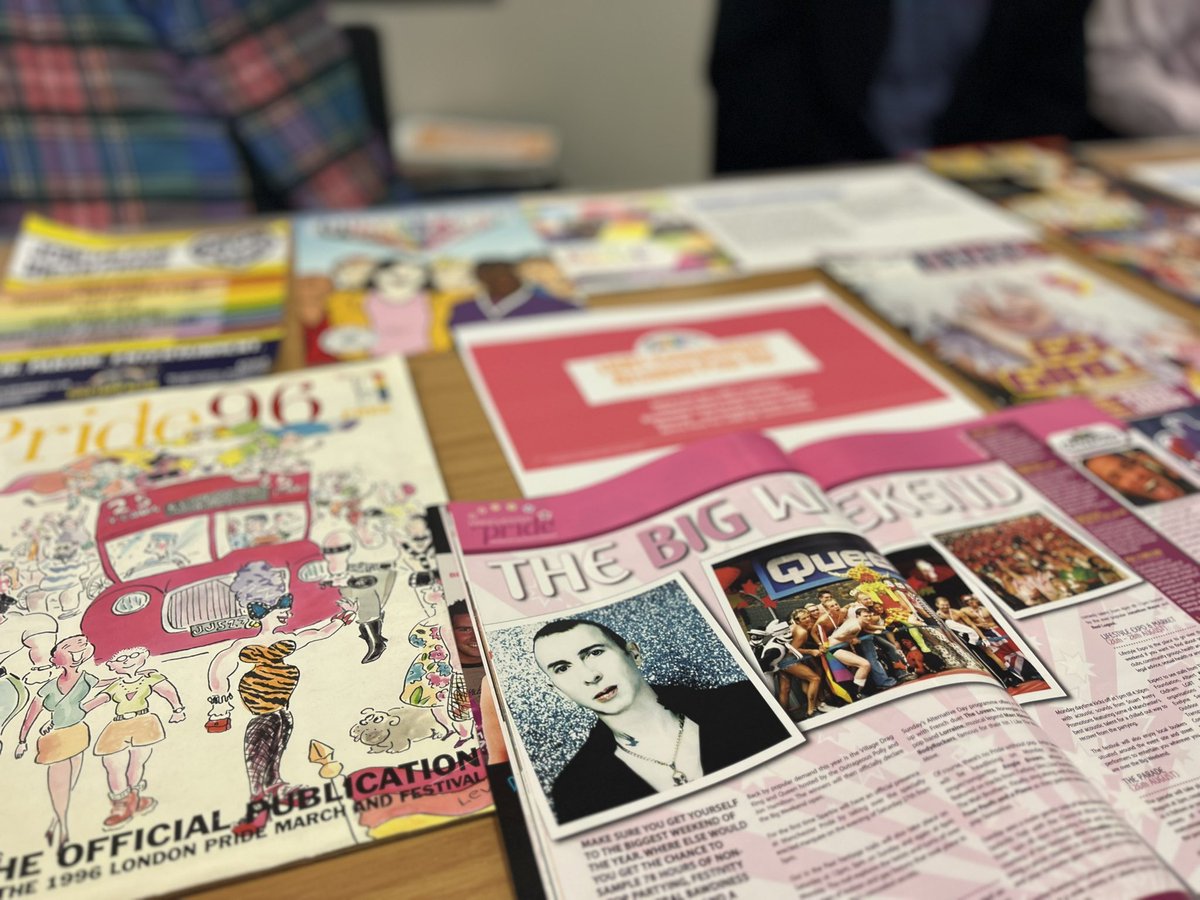 Manchester Libraries tweet media