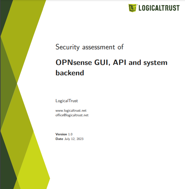 LogicalTrust tweet media