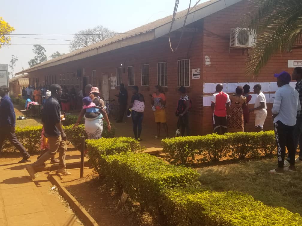 Media appearances at polling stations raise concerns about influencing voters inappropriately. Electoral integrity matters. #TransparentElections @FeresuShashie @NcubeMadison @StaceyDzamara @ChiwengaDeliwe @2023edpfee