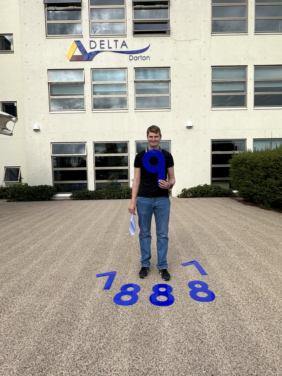 DeltaDarton's tweet image. Congratulations to all our wonderful Darton students on their amazing GCSE results! #GCSEResultsDay #gcses2023