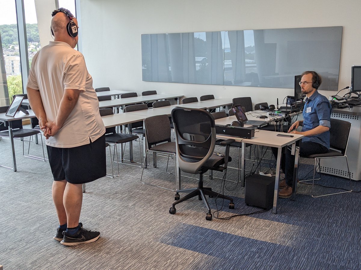 AES 2023 Spatial and Immersive Audio tweet media