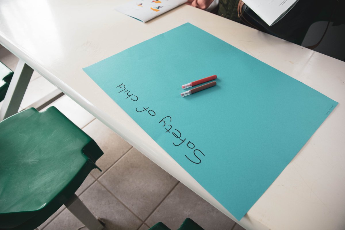 The Safety of Child in School Domain:

For an educational experience to be successful, learners need to feel safe at school. Learners may be unable to properly learn and participate in scholastic activities. 

🔗Click the link to download the full report: 2cm.es/stAC