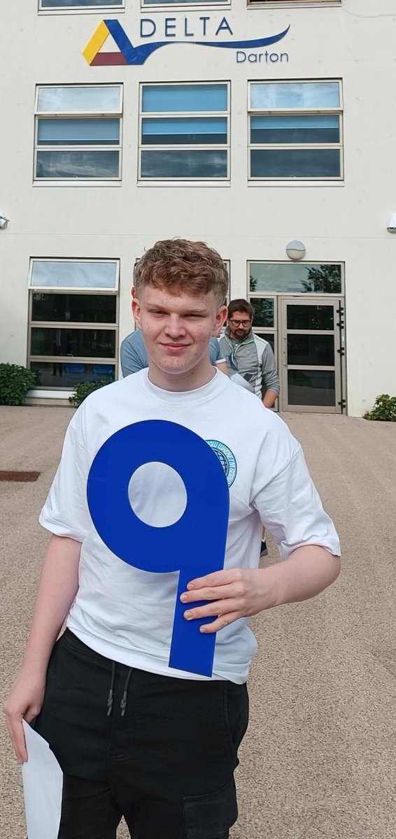 DeltaDarton's tweet image. Congratulations to all our wonderful Darton students on their amazing GCSE results! #GCSEResultsDay #gcses2023