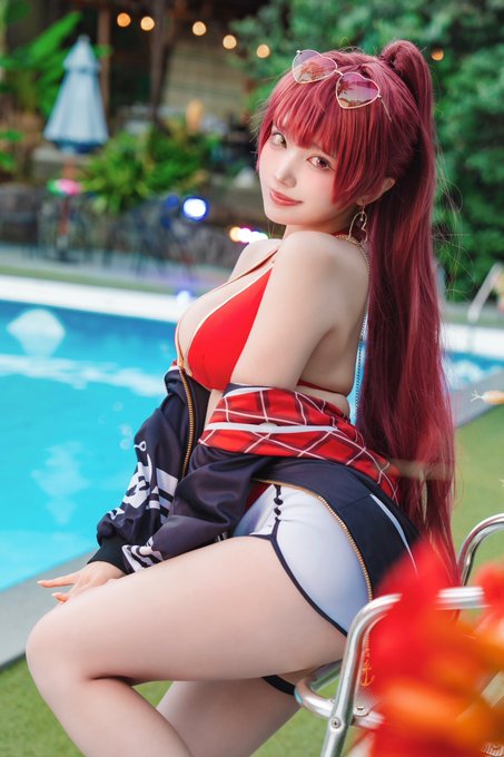 Twitterのコスプレ画像20