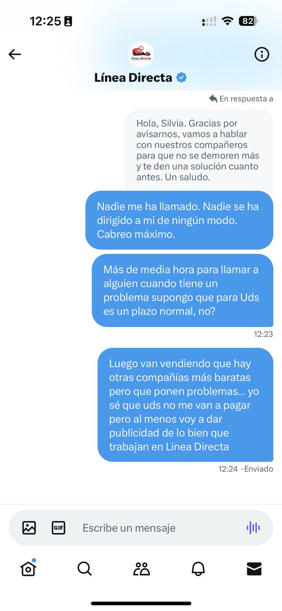elfalsojohnboy1's tweet photo. @MediaMarkt_es @LineaDirecta_es @lineadirecta Silencio absoluto de @LineaDirecta_es  . Vergüenza https://t.co/py4S1LWmdM