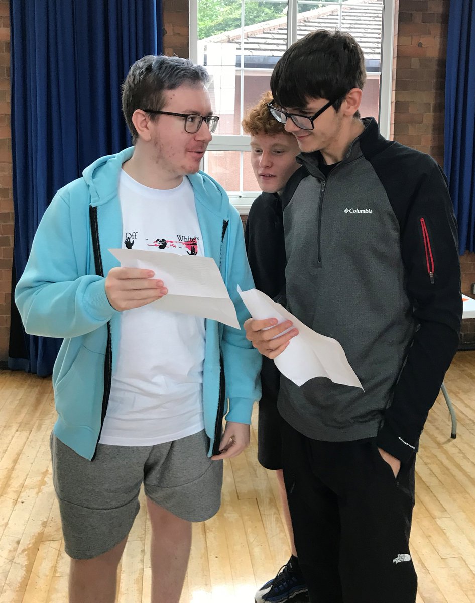 Middlewich High tweet media