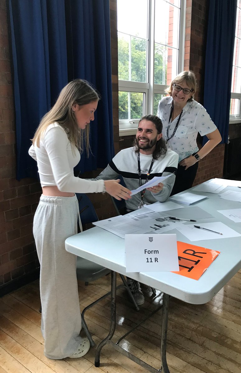 Middlewich High tweet media