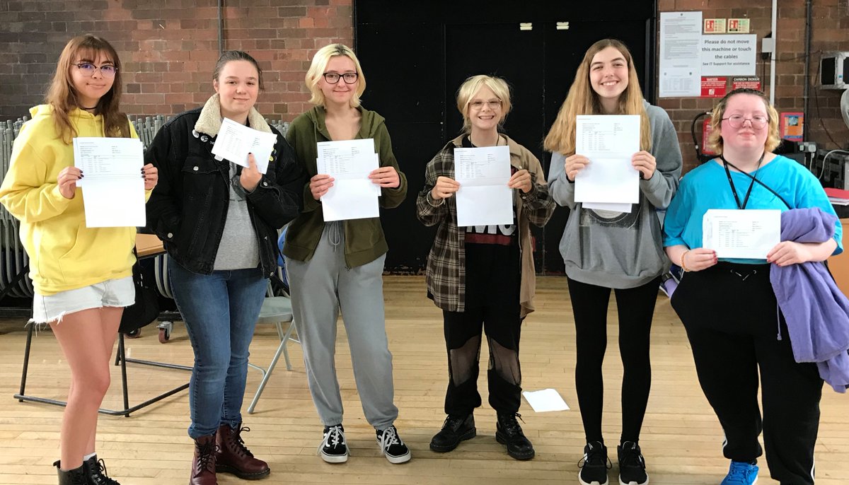 Middlewich High tweet media