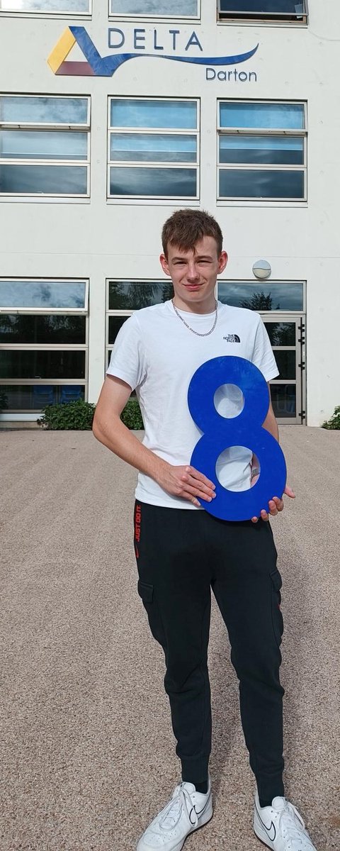 DeltaDarton's tweet image. Congratulations to all our wonderful Darton students on their amazing GCSE results! #GCSEResultsDay #gcses2023