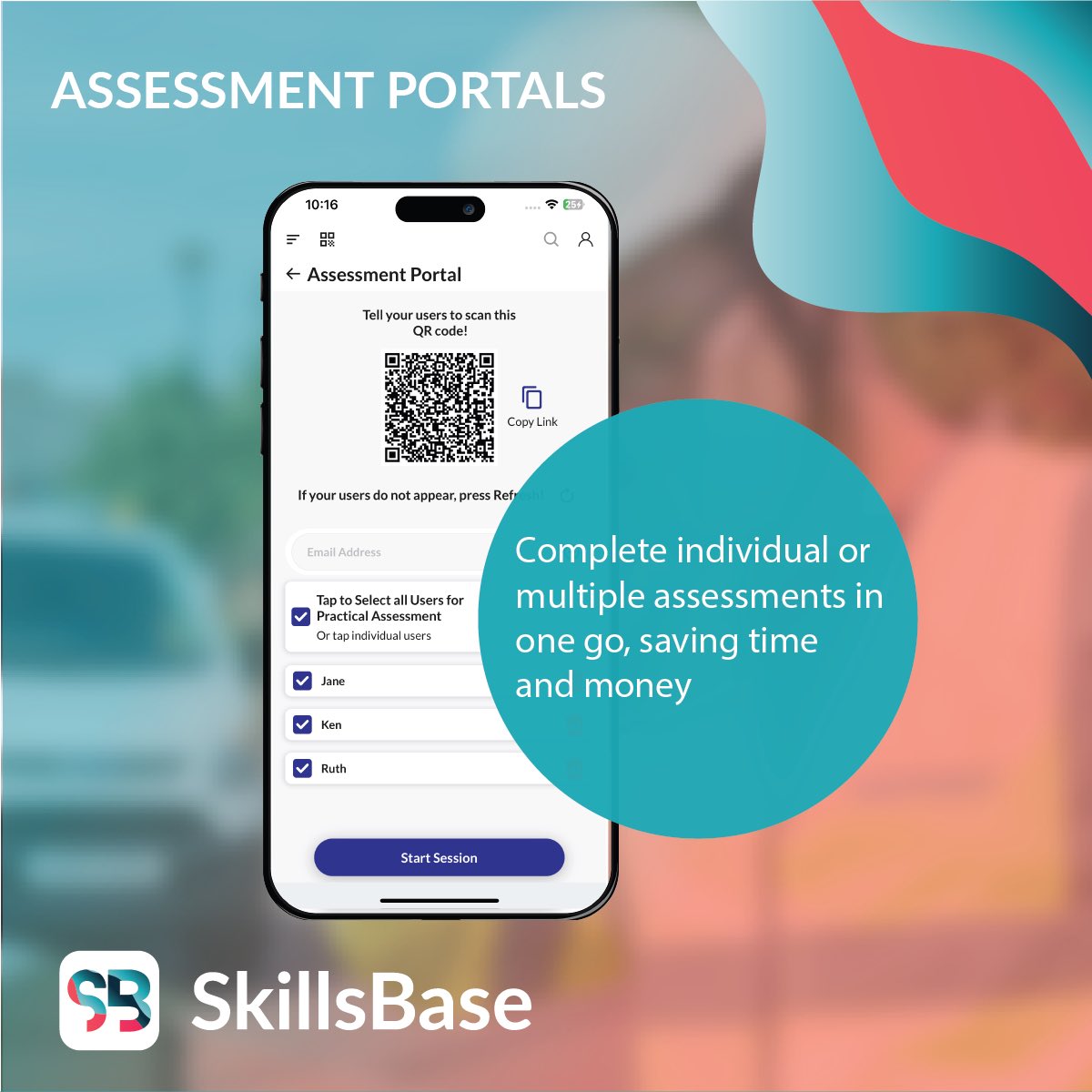 SkillsBase tweet media