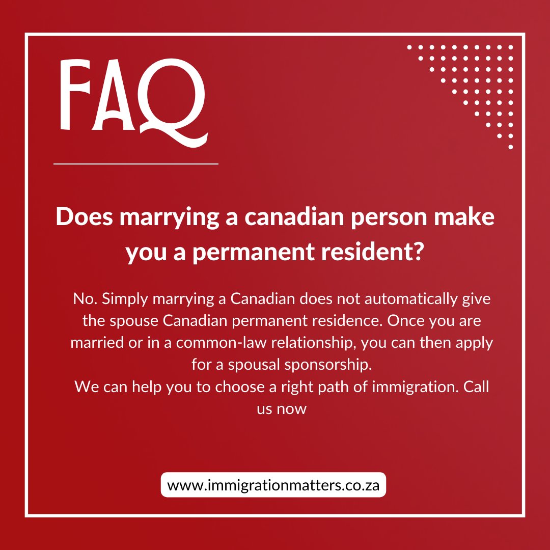 immigration8211's tweet image. ✨Your questions about immigration, visas, and more are answered right here.

Explore the FAQs and empower yourself with the knowledge that paves the way for a seamless transition. Your journey starts here! 👇
immigrationmatters.co.za
#knowyouroptions #canadaimmigrationprograms