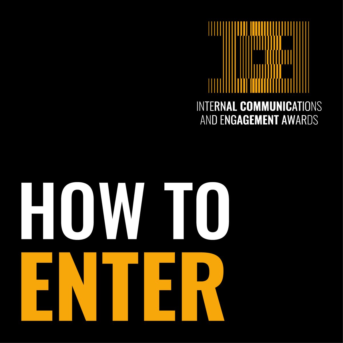 Internal Communications and Engagement Awards tweet media