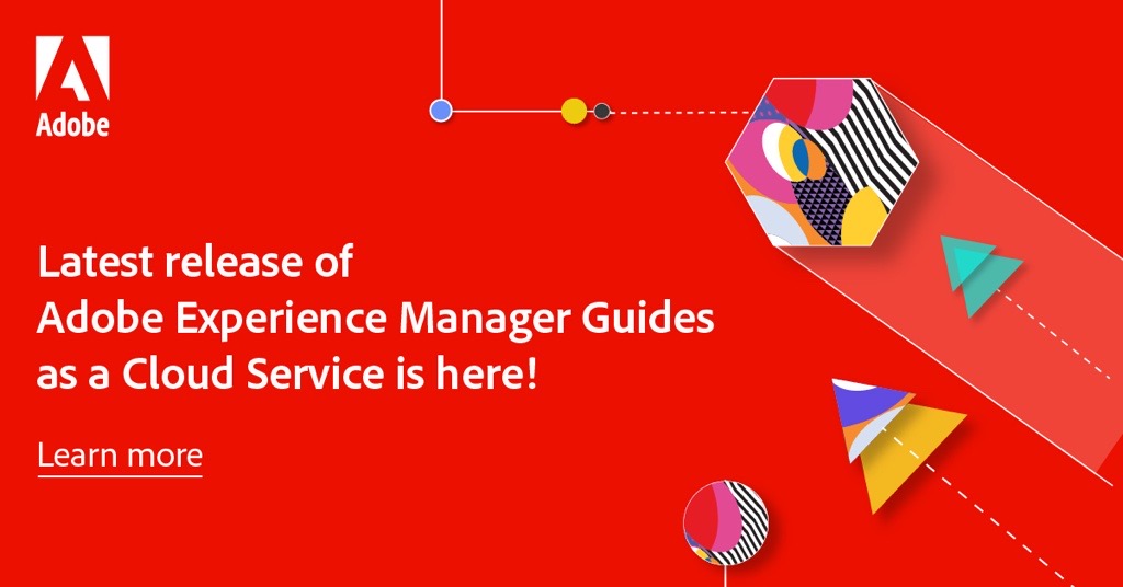The July 2023 release of Adobe Experience Manager Guides as a Cloud Service comes with new functionalities like External Data Source Integration, Citation Management, and more. 

Check out what’s new in this release: adobe.ly/3smI2yF 

#contentstrategy #ccms