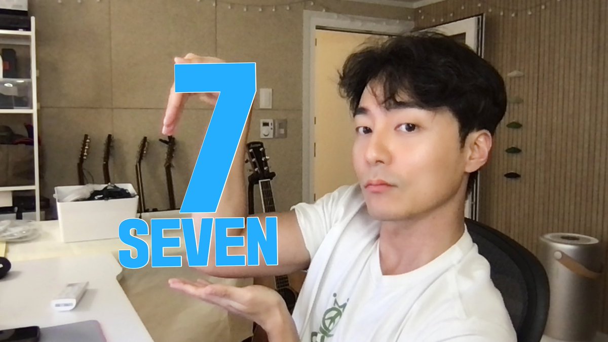 I covered Jungkook's Seven youtu.be/vsDNJXobl2E?si…