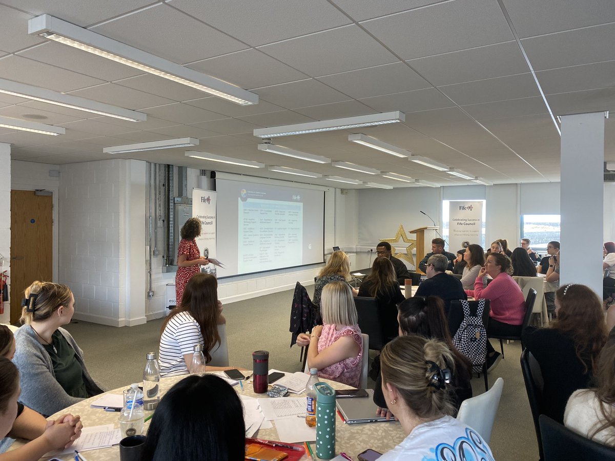 Hearing from the SLS team in our Fife Probationer Core PL about the teams in Fife to support our young people and ourselves. Never on our own with ASN. <a href="/fifepedagogy/">Closed</a> <a href="/SLSFife/">SLS Fife Team</a> <a href="/Fifepbteachers/">Fife Probationer Teachers</a> @FifePLLC