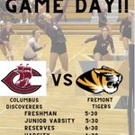 Photo by Columbus Volleyball (@DiscovererVB)
