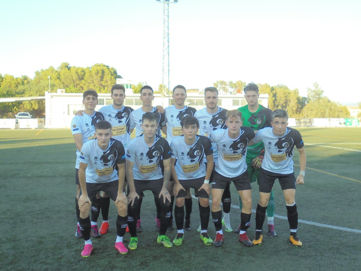 👏Deportivo Ontinyent🆚@CDRafelguaraf 1-0 ⚽️@Fran_benito22 pels de @aguarnercambra ▶️Josemi Olava @andonillosa9 Juanjo @pau_tormo3 Ricard Adrian Galan Fran @mendi142 Alfaro ⏩ @ivelin_popov Olava Andoni @inakipastor_ Navarro Edwin @Jorge4pastor Fran Vaello @QuicoVidal97 Timaran