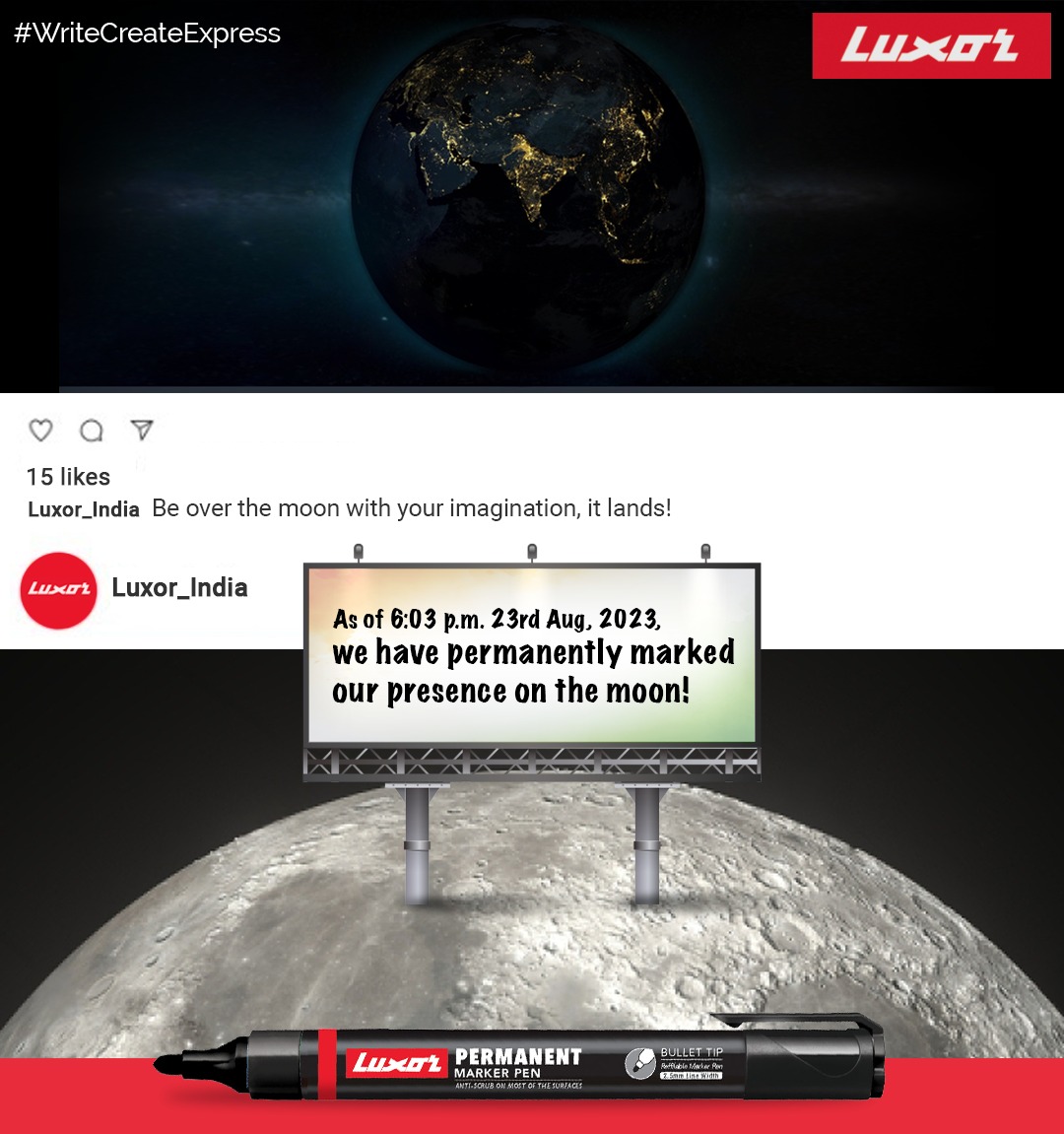LuxorIndia tweet media