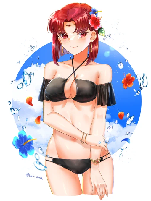 封印女子水着シリーズ(2) 