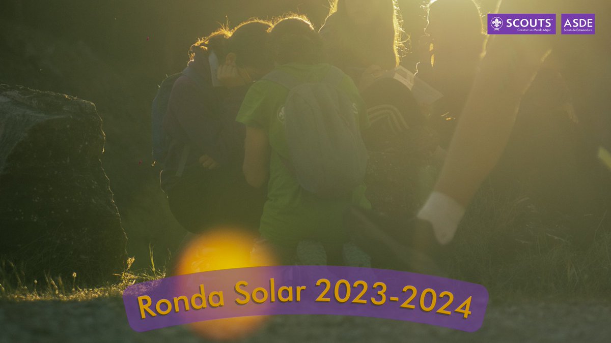 Scouts Extremadura tweet media