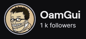 Oam_Gui's tweet photo. Le fameux cap des 1000 followers a été franchi hier soir sur la chaîne Twitch ! 🎉 🥳
➡️ https://t.co/Oj9aVD5MMe
Merci encore pour tout votre soutien et votre investissement depuis le début de la chaîne 💚
1/2
#twitch #nature #ecologie #pogscience https://t.co/rGoLXuIoBF
