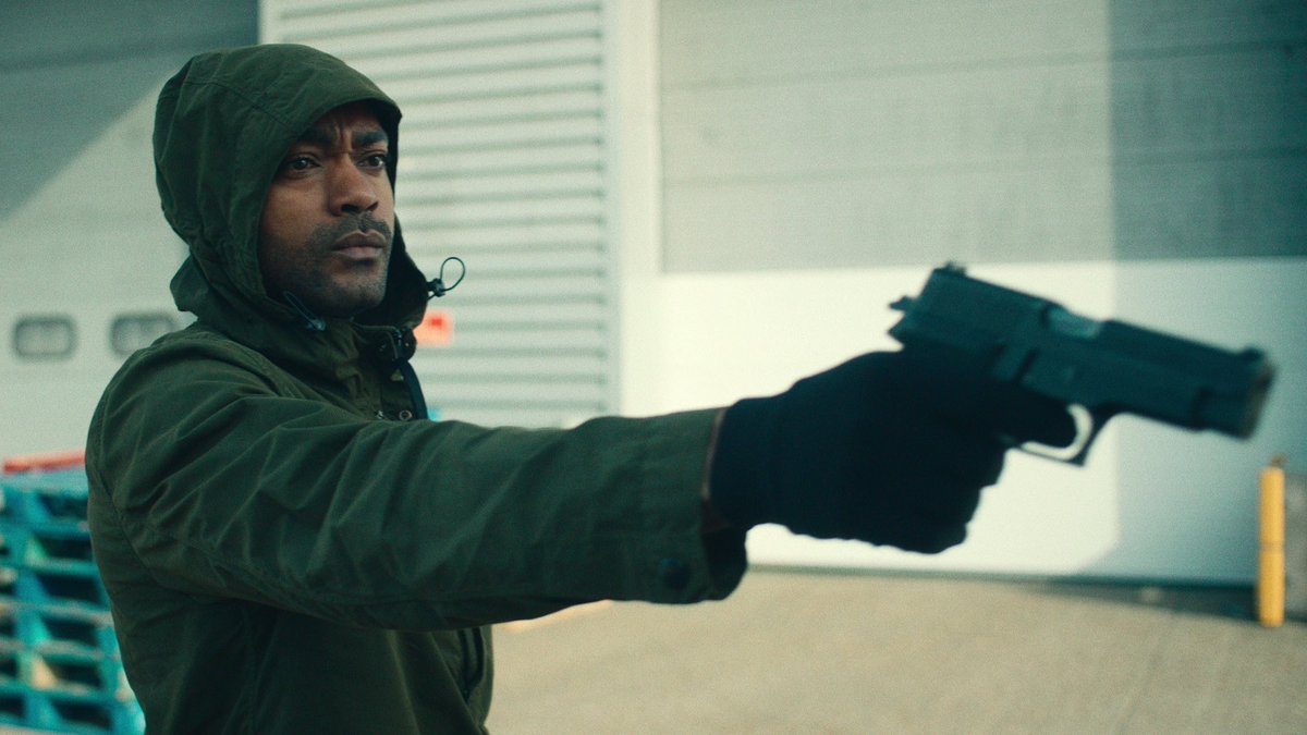 NetflixFR's tweet photo. Dans deux semaines, l’affrontement final.

Top Boy saison finale, le 7 septembre. https://t.co/fLKZCsNxqo