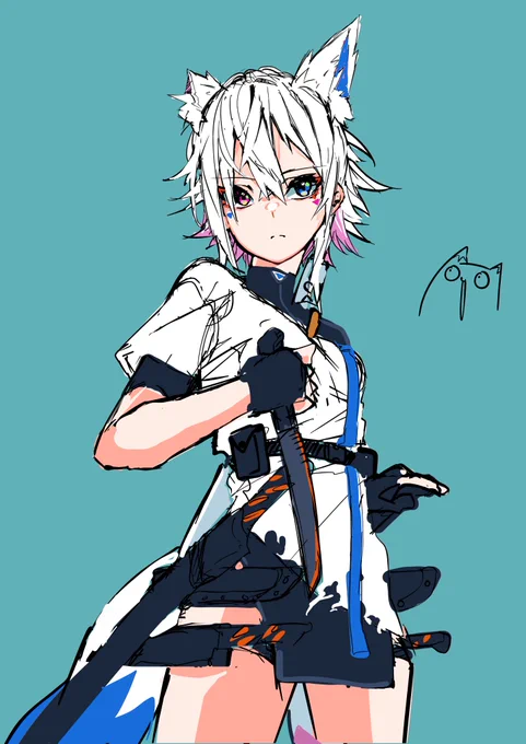 オリキャラ!