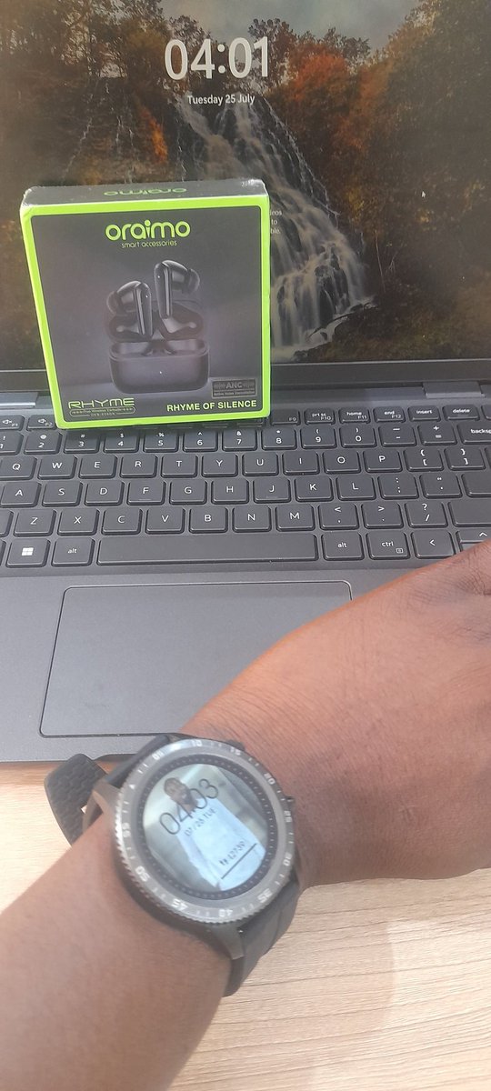 Future_Bashir's tweet photo. The smart watch 24k, AntiNoiseCancellation pod 21k

Use code: T94HAXV1TJ54, get 5% discount off ANY Oraimo product, DM for more details https://t.co/bI04TuGygo