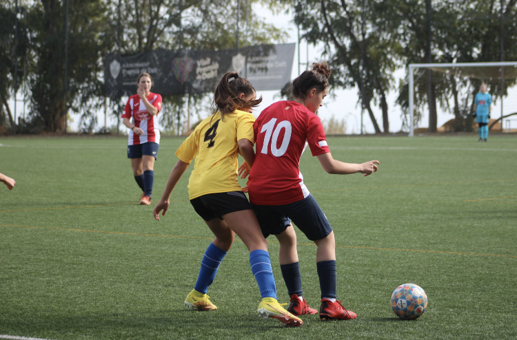 eudalda's tweet photo. Aprofitant l'empenta d'aquests dies, reflexions incòmodes:
EL FUTBOL FORMATIU FEMENÍ A CATALUNYA

@laurabrugues @Marta_Ramon @laiatudel
@soniagelma @aitanaBonmati @alexiaputellas @amartiherrero @danisenabre @ireneguevara @RTorquemada @claracabezas 
@MariaTikas
#FUTFEM #Orgullosa https://t.co/NUSuVLwzvI