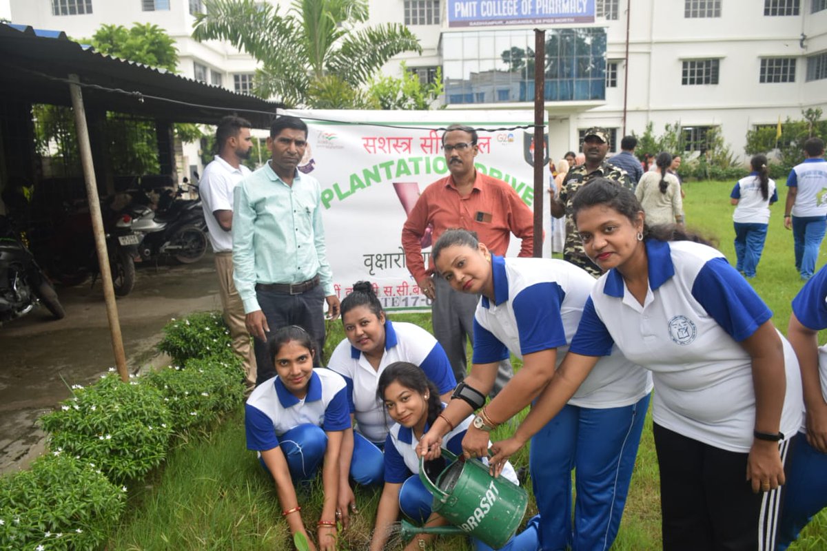 Tree Plantation Programme