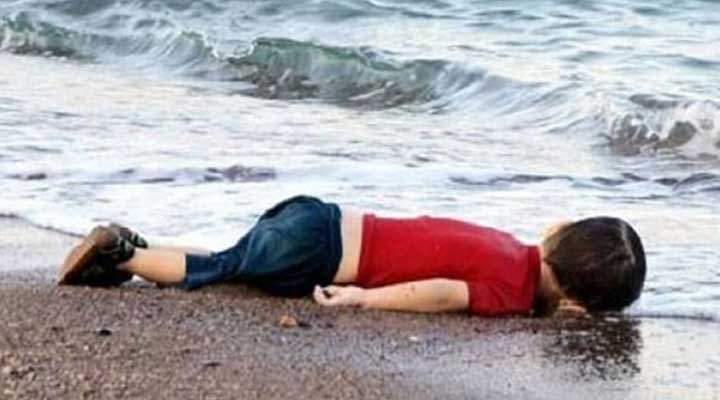 Senin suda boğulduğun günden bu güne dünya suya hasret