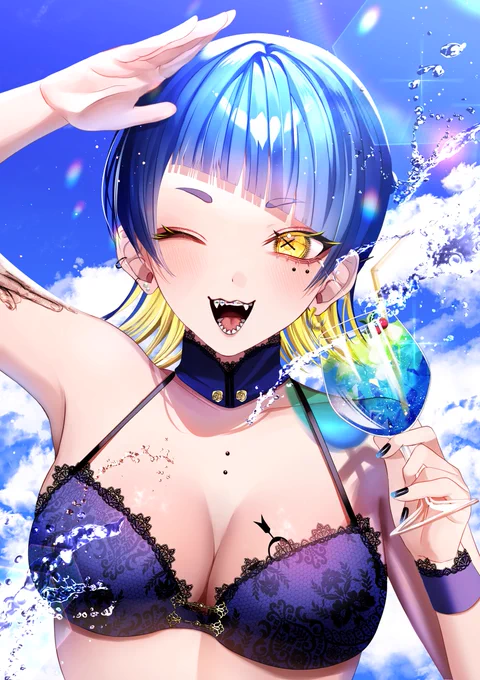 夏!!