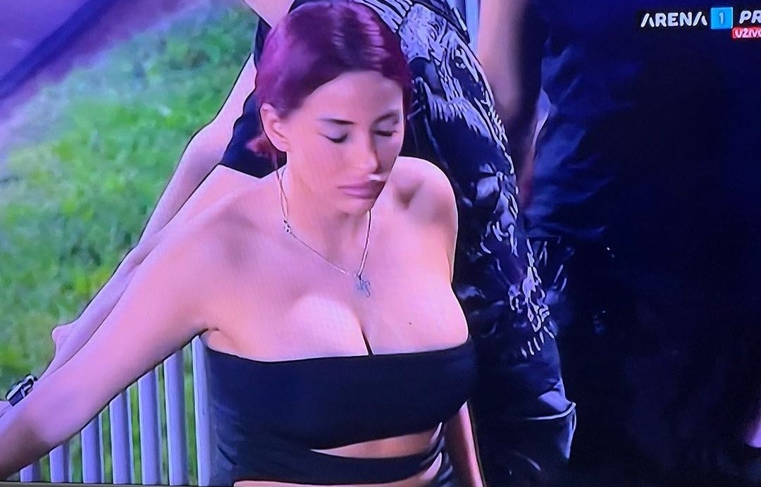 Nikad mi nije bilo jasno šta rade ove nafrakane na utakmicama