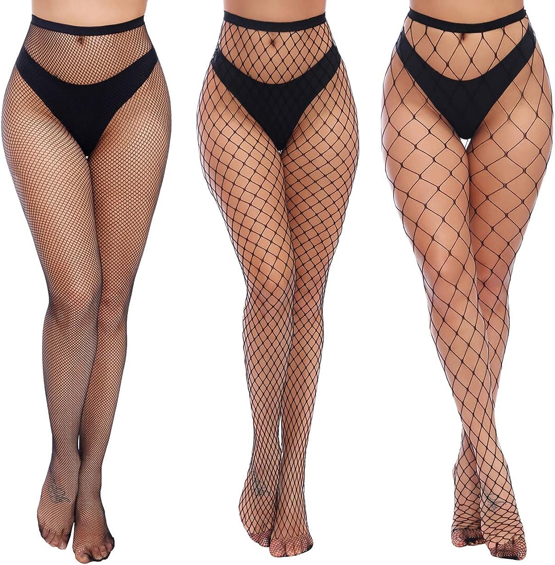 clicks3ll's tweet photo. https://t.co/AbwXmwAphQ 
🌟Step up your style game with Charmnight Womens High Waist Tights Fishnet Stockings Thigh High Pantyhose!🌟 
💃 Elevate any outfit with these trendy and versatile fishnet stockings, perfect for adding a touch of edgy glamour.💃 https://t.co/0mxSveeVyC
